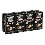 CRASTAN 1870, 80 Capsule, 8 Box da 10 Capsule di Ginseng & Caffè Nespresso, Capsule Compatibili con Nespresso da Zuccherare, Bevanda Senza Glutine, 100% Made in Italy