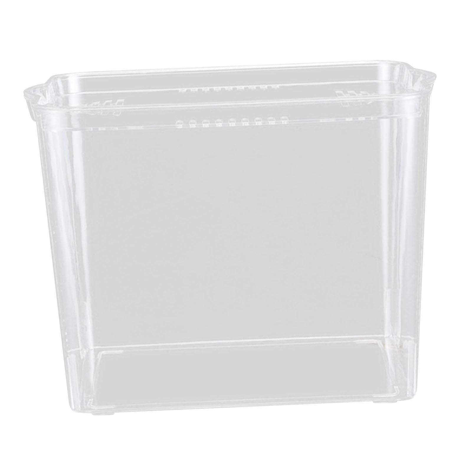 Funktionales Tischaquarium, das Sich leicht umstellen lässt und gleichzeitig Wassertieren EIN Komfortables Zuhause bietet. (Fischglas Aquarium Starterbecken, Schildkrötenbecken zur Zucht)