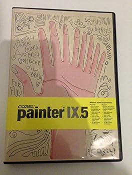 CD-ROM ACAD COREL PAINTER IX ( PTR9ENGPCMA ) Book