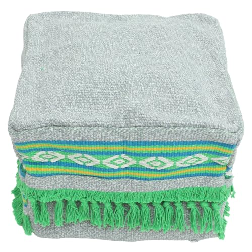 Tabouret de pied pouf Zerodeko idéal pour se relaxer à la maison
