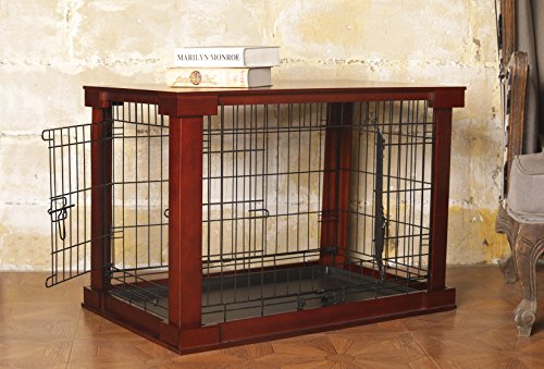 Small cage with crate cover
