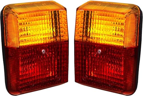 Feux arrière combinés résolvant les pannes de signalisation 12v camion 305