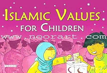 Paperback Moral Values For Children Book