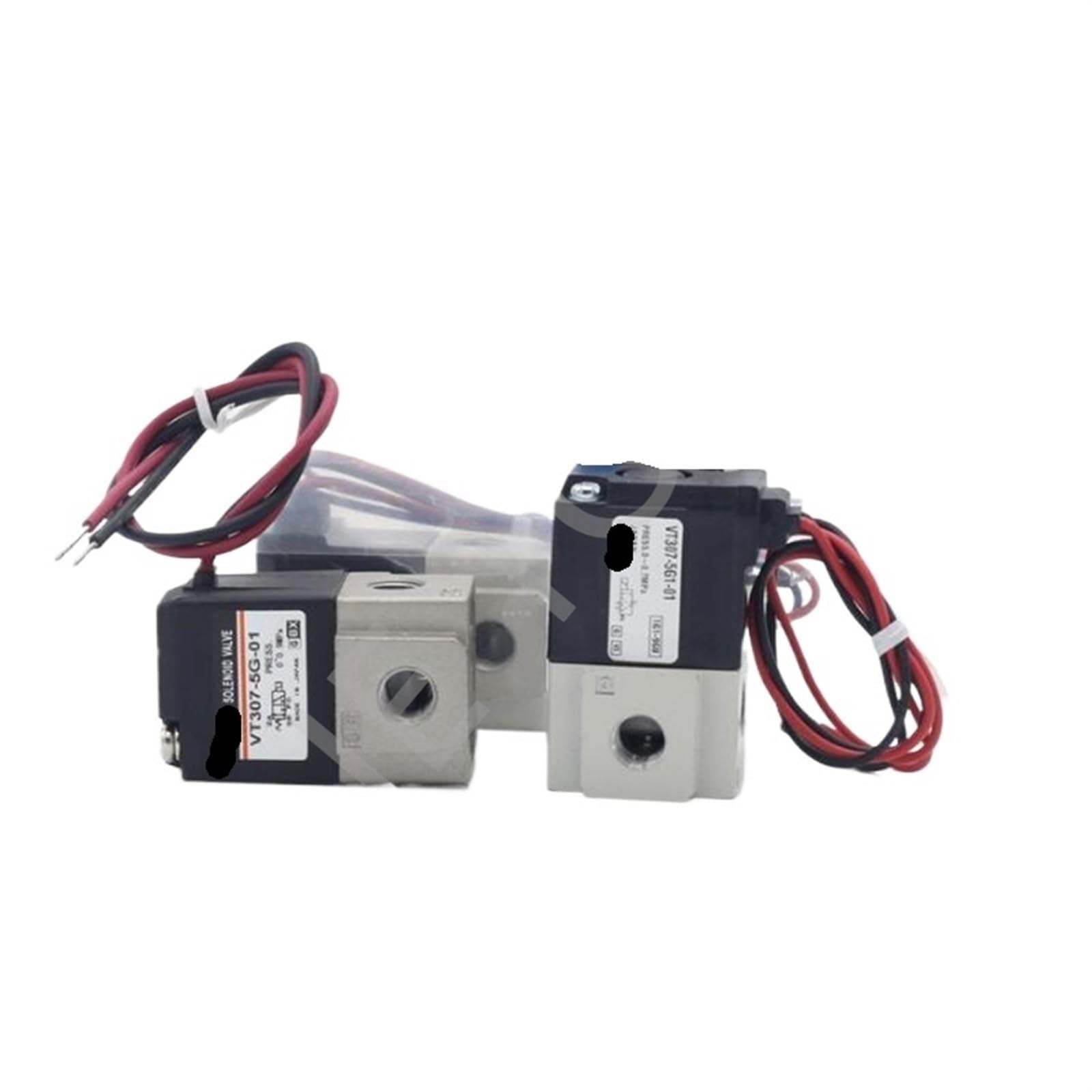 Válvula solenoide VT307 de alta frecuencia y conmutación rápida de aire