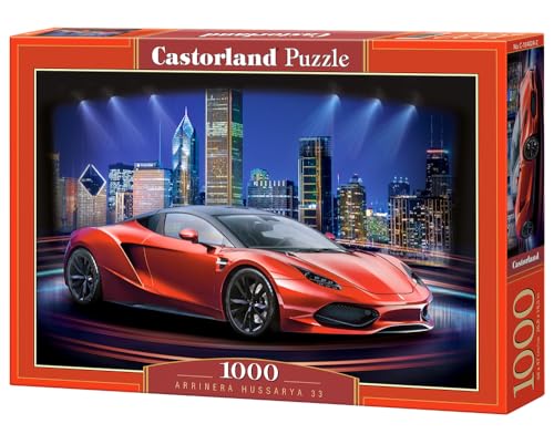 Castorland CSC104024 Puzzle Divers