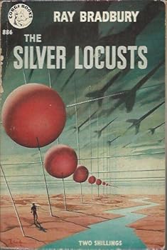 Paperback The silver locusts (Corgi books-no.886) Book