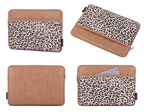 Funda para laptop de 13 pulgadas color caqui ideal para ir a la oficina 5