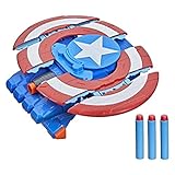 Mech Strike One: activa. Mech Strike dos: proyectil de fuego NERF, recarga y repite. Hazlo de nuevo