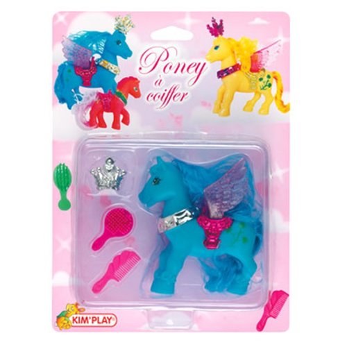 Cofalu  434  Figura  Poni + Accesorios