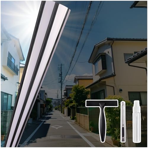 Coavas 遮光フィルム 遮光シート 