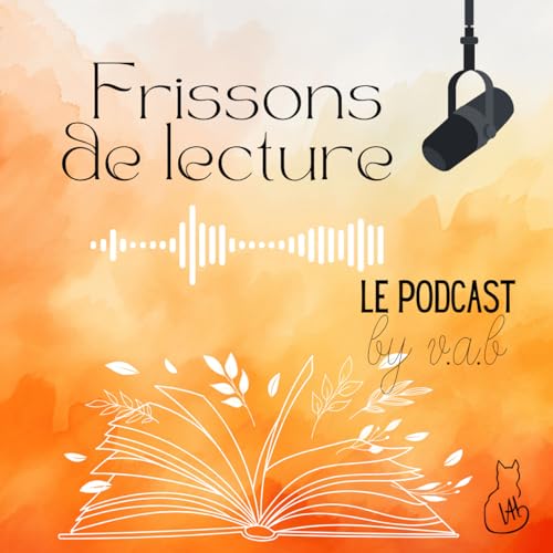 『Frissons de lecture』のカバーアート