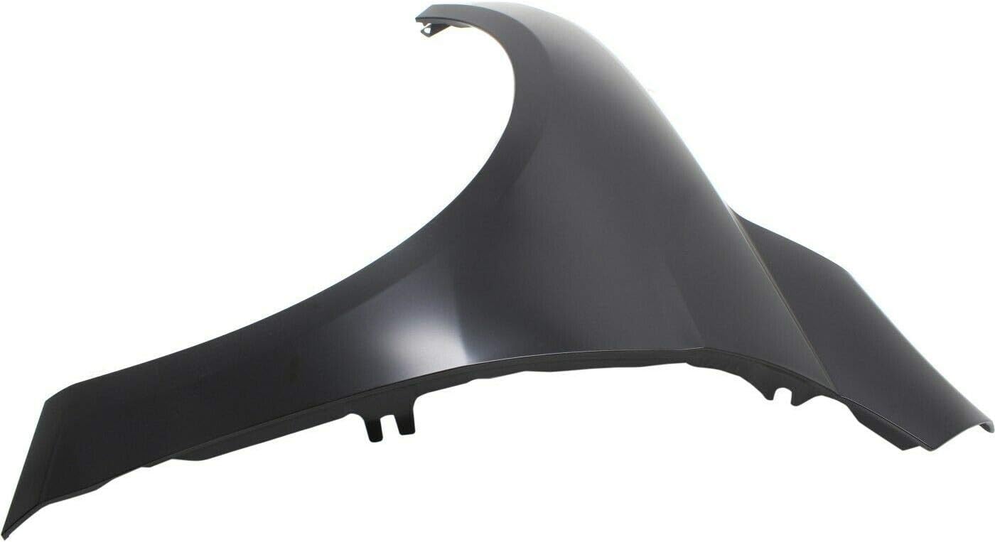 ASL GM1240392C Fender Front Quarter Panel Driver Left Side for LS L LT RS Hybrid LH Hand 14598817