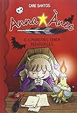  Els Monstres Tenen Pessigolles: 9 (Anna Ànec)