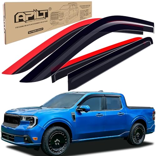 APILT Thicker Outside-Mount Visors