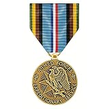 MEDALS OF AMERICA EST. 1976 Armed Forces Expeditionary (AFEM) Medal Full Size