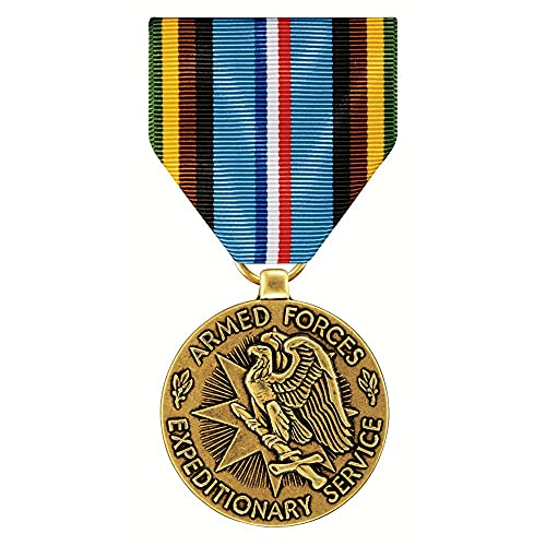 MEDALS OF AMERICA EST. 1976 Armed Forces Expeditionary (AFEM) Medal