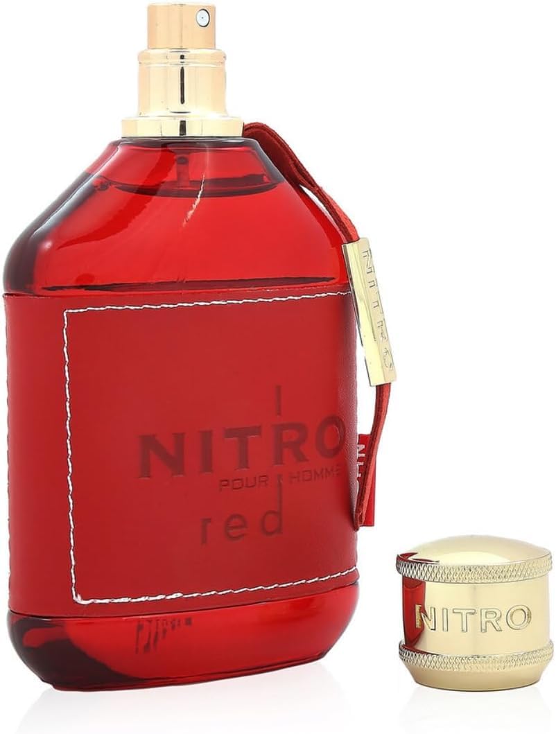 Amazon | Dumont NITRO RED/Green 中東アラブ 果物香り 3.4oz 大