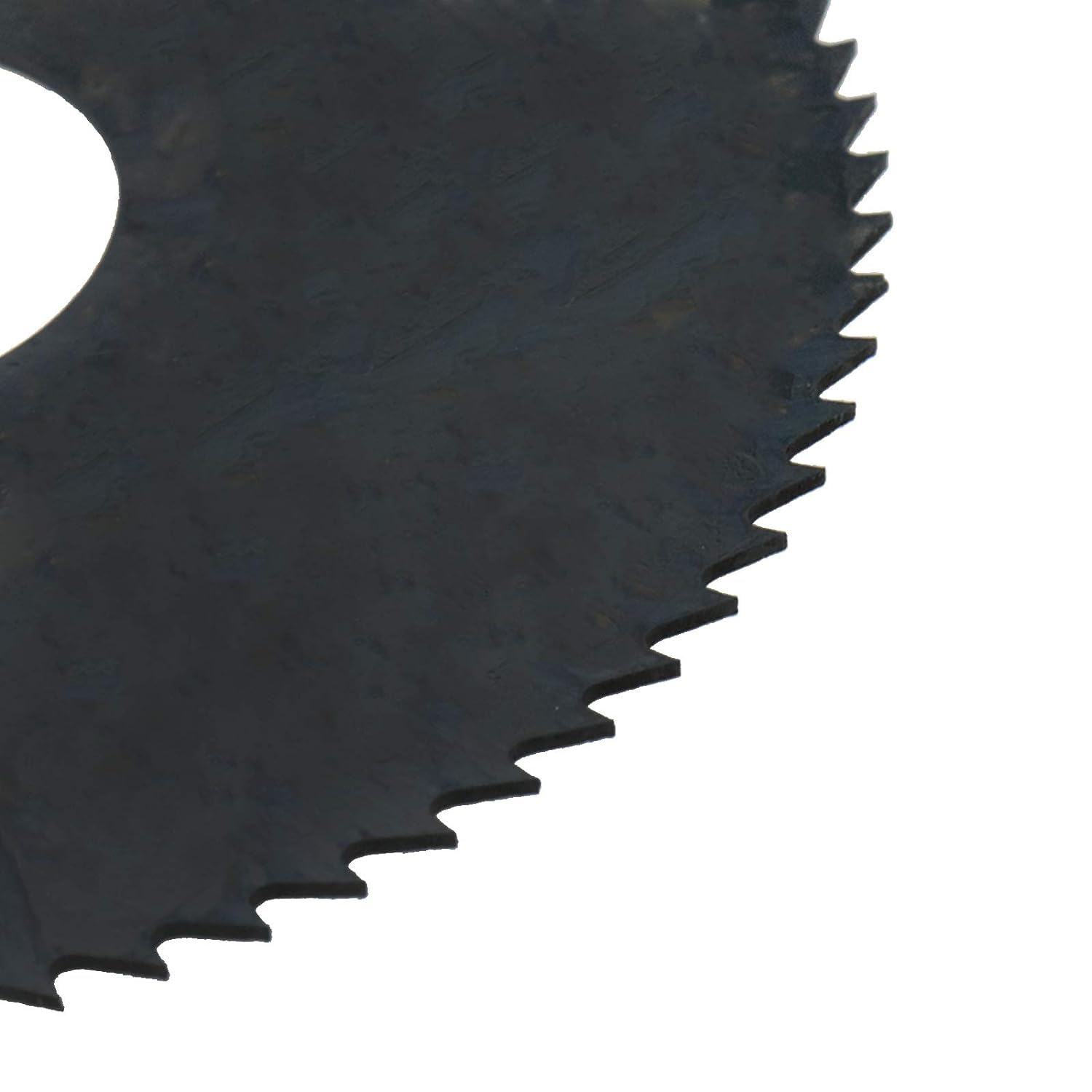 Stainless Steel Petrol/Diesel 40 T Black Blade, for Crop Cutting, 10 Inch SIZE of Product 20x20x1cm, wt -350gr Compatible for Brush Cutter Grass Cutter and Lown Mover Blade-image-14