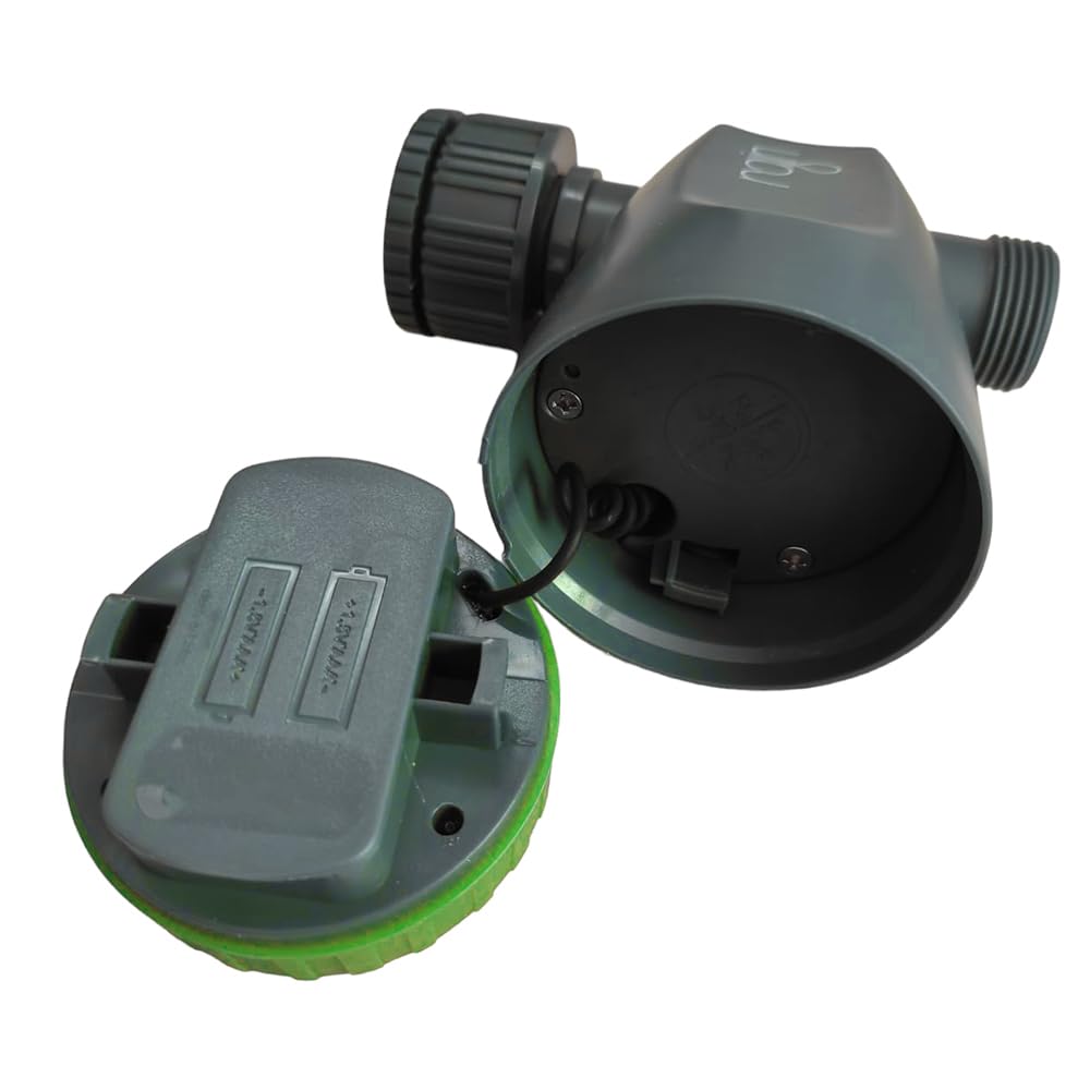 Programmateur de Robinet Rain Click Mist pour Nébulisation : Minuteur à Commande Précise - Cycles Courts de Pulvérisation – Programmeur sur Piles