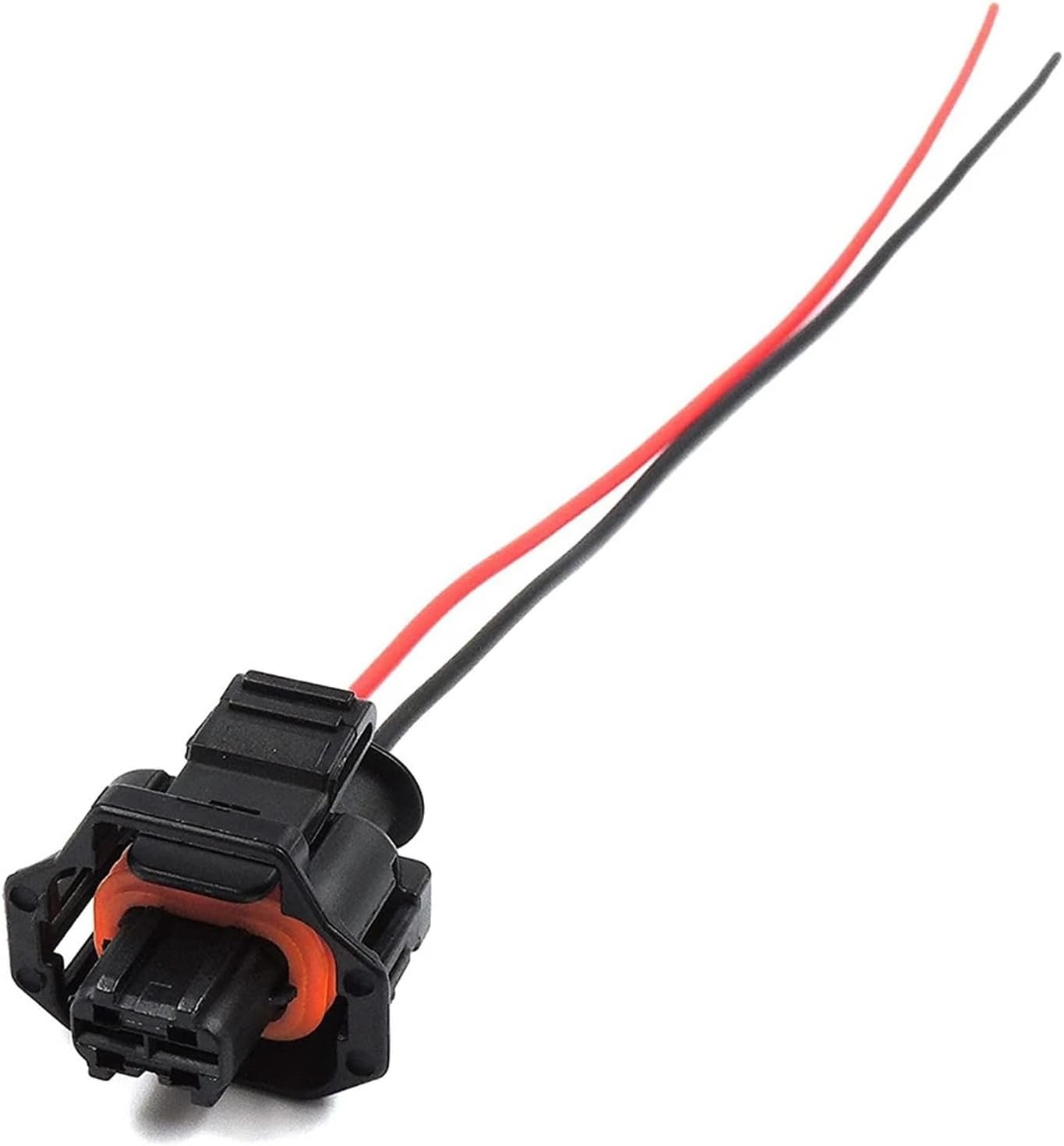 PT2183 88988963 Fuel Injector Connector Harness Plug Compatible with Buick Allure Camaro GMC ACDelco Duramax LLY LBZ LLM