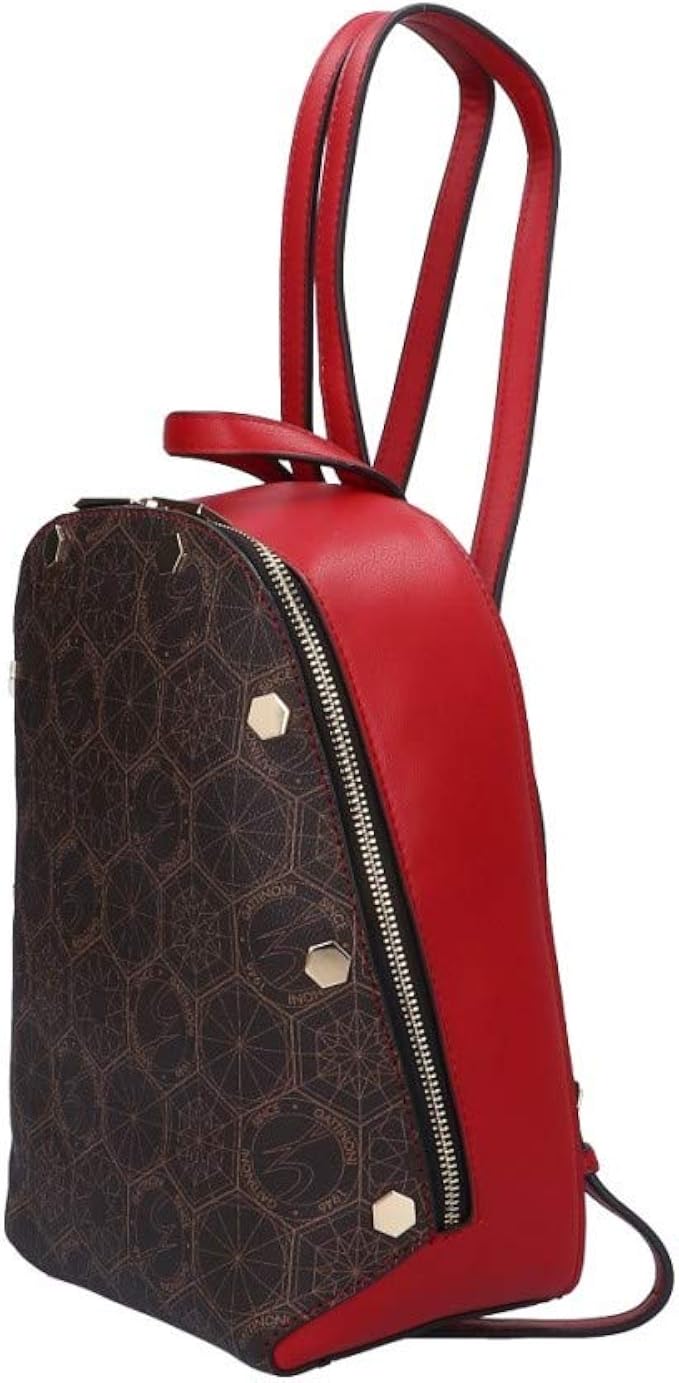 Gattinoni Roma BINTD7742WPG ZAINETTO Donna ROSSO TU : Amazon.it: Scarpe e  borse