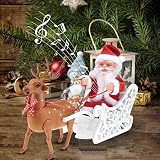 Adecuado para fiestas de Navidad, fiestas de niños, fiesta de Año Nuevo, fácil de añadir más ambiente festivo.