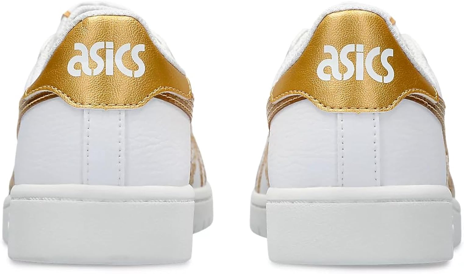 Amazon.com | ASICS Women's Sneaker, White Pure Gold, 6 | Fashion