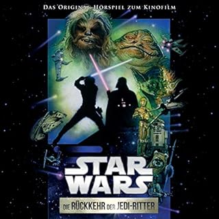 Star Wars - Die R&uuml;ckkehr der Jedi-Ritter Titelbild