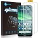 Produktbild Aerku für Nokia 2.3 Panzerglas9H HD Schutzfolie Anti-Kratzer Film Displayschutzfolie Blasenfreie Panzerglasfolie für Nokia 2.3 [2Stück]-Transparent