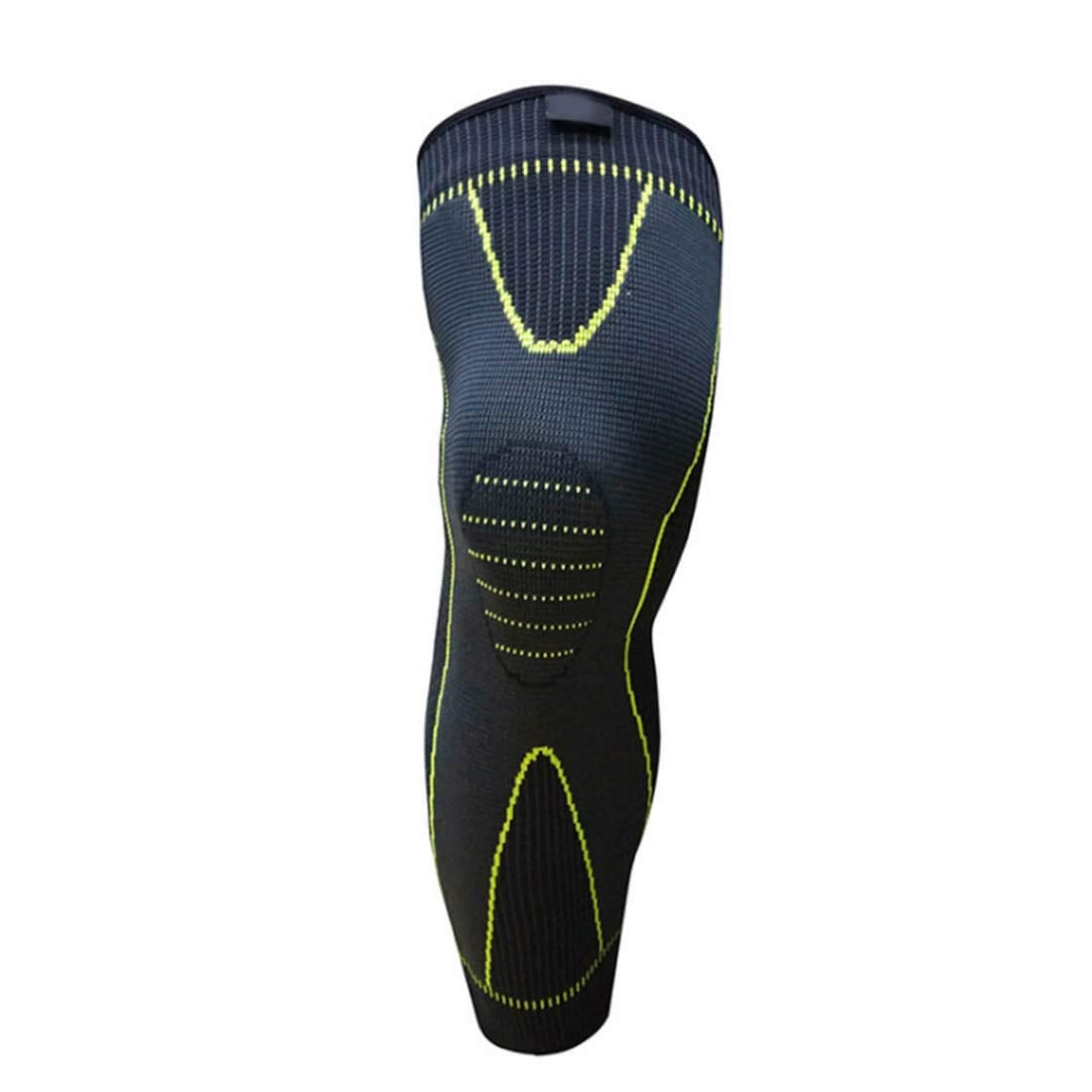 Blасk Frіdау - 80% оƒƒ High Tech 3D Knitting Full Leg Protection Knee Support Highly Elastic