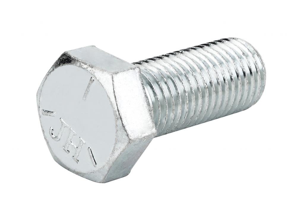 Timberline Fasteners Grade 5 Hex Screw Zinc 18 x 3" 10lb