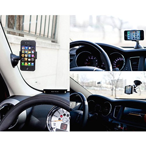 Westeng Porta Cellulare Auto, Cellulare Elastico