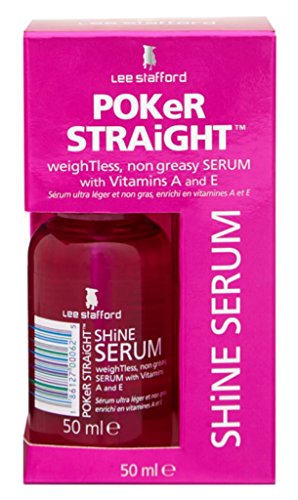 Lee Stafford Poker Straight Shine Serum Haarserum 