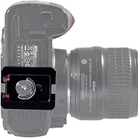 Vista 6 de SIRUI Placa de liberación rápida serie TY-Aluminio negro (TY-50)