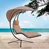 Schwebeliege / Schwingschaukel