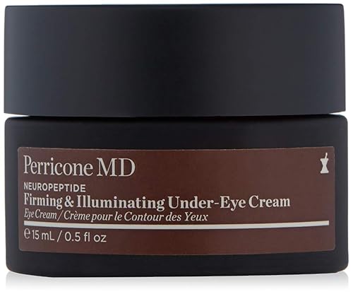 Perricone MD Neuropeptida Levantador e iluminador bajo el ojo, 0.5 oz.