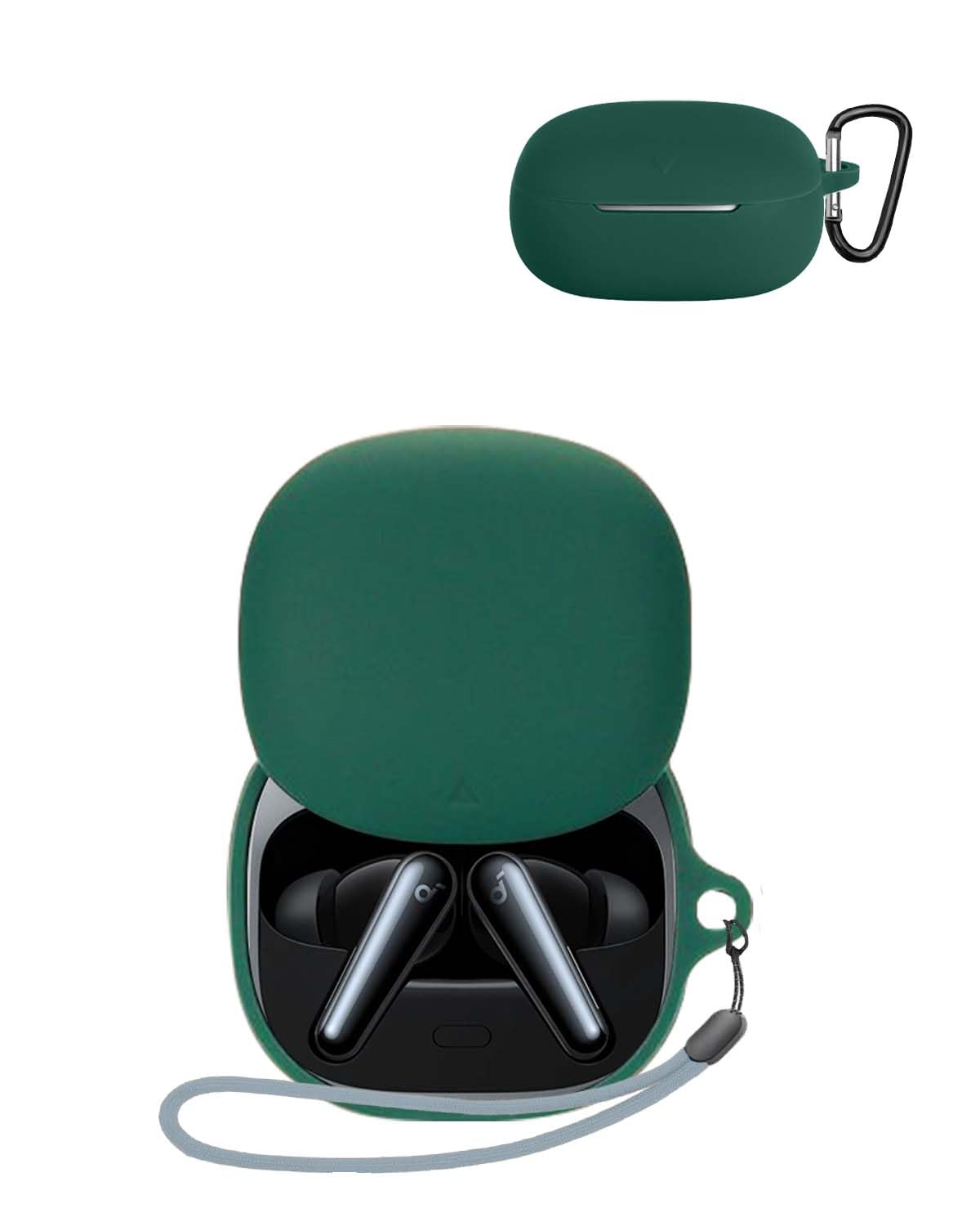 Amazon | Anker Soundcore Liberty 5 用 ケース YAJOJO ワイヤレス