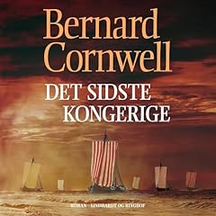 Page de couverture de Det sidste kongerige
