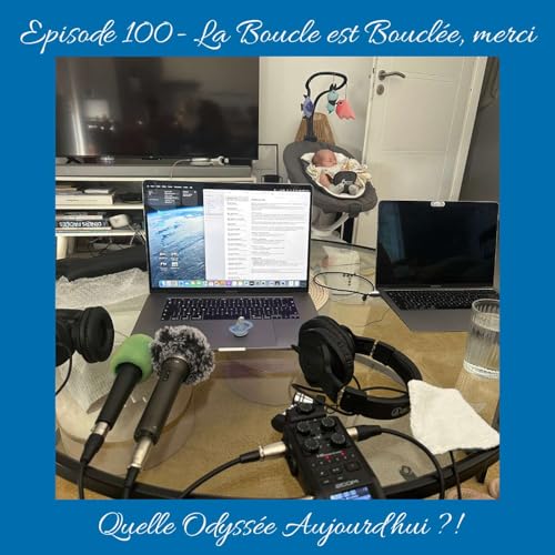 #100- La boucle est boucl&eacute;e, merci Titelbild