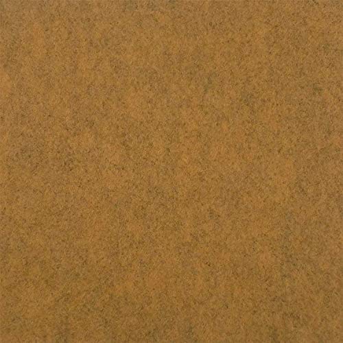 Marga Dorado 9"X 9" - 23cm X 23cm Cuadrado Fieltro Fabric Material