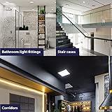 TBE LIGHTING 16w 2D 2-PIN CFL Energy Saving Lamps - DD Fluorescent Bulbs - 2-Pin GR8 Base Fittings - Long Life Lamp, Day Light White 6500K (2PACK) - Image 6