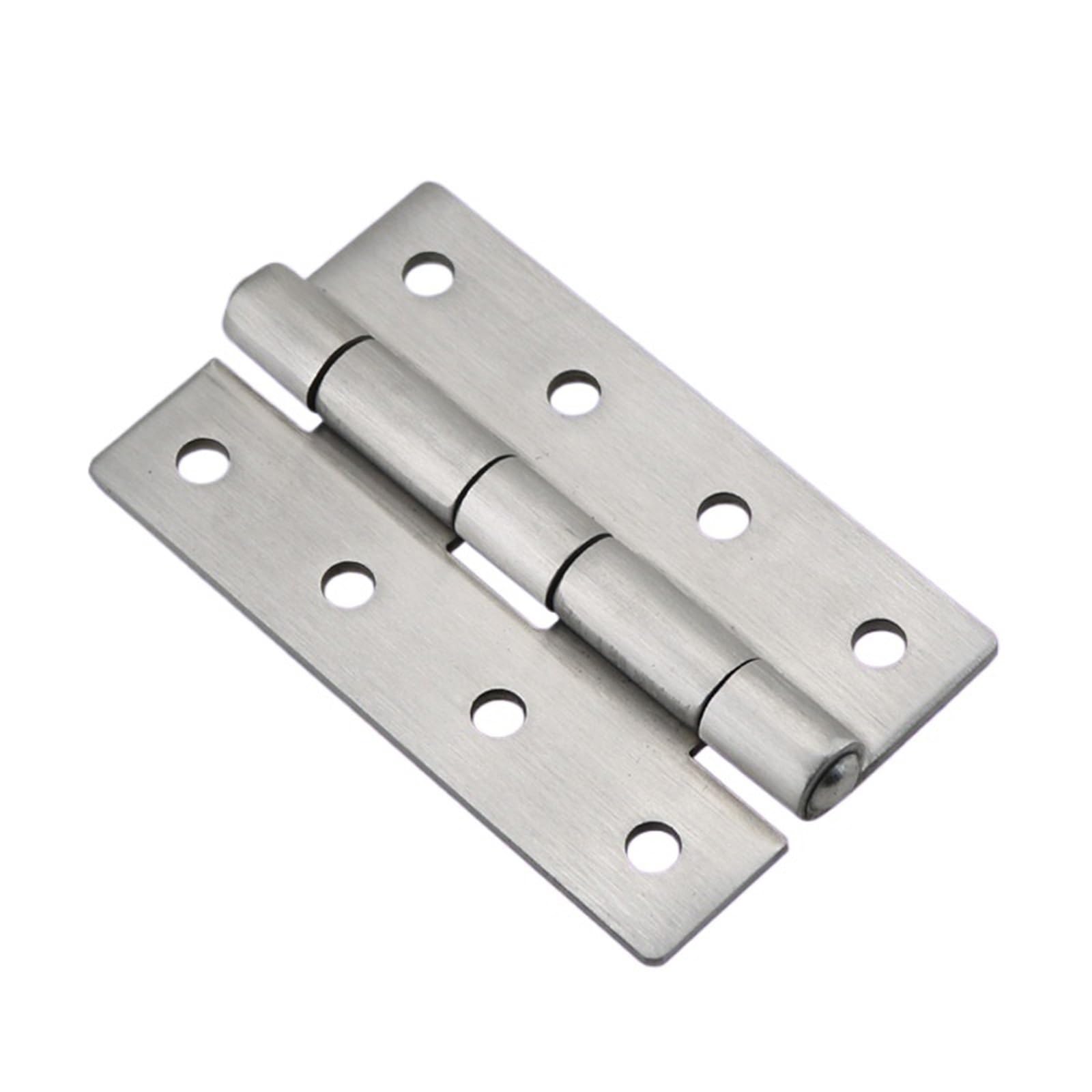 FQJYXWEWL Heavy Duty Folding Hinge XG02-108S-1 Stainless Steel 1Pcs