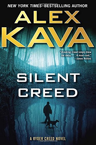 Silent Creed by Alex Kava (2015-07-28) B01FKTBUSQ Book Cover