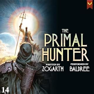 The Primal Hunter 14 Audiobook By Zogarth cover art