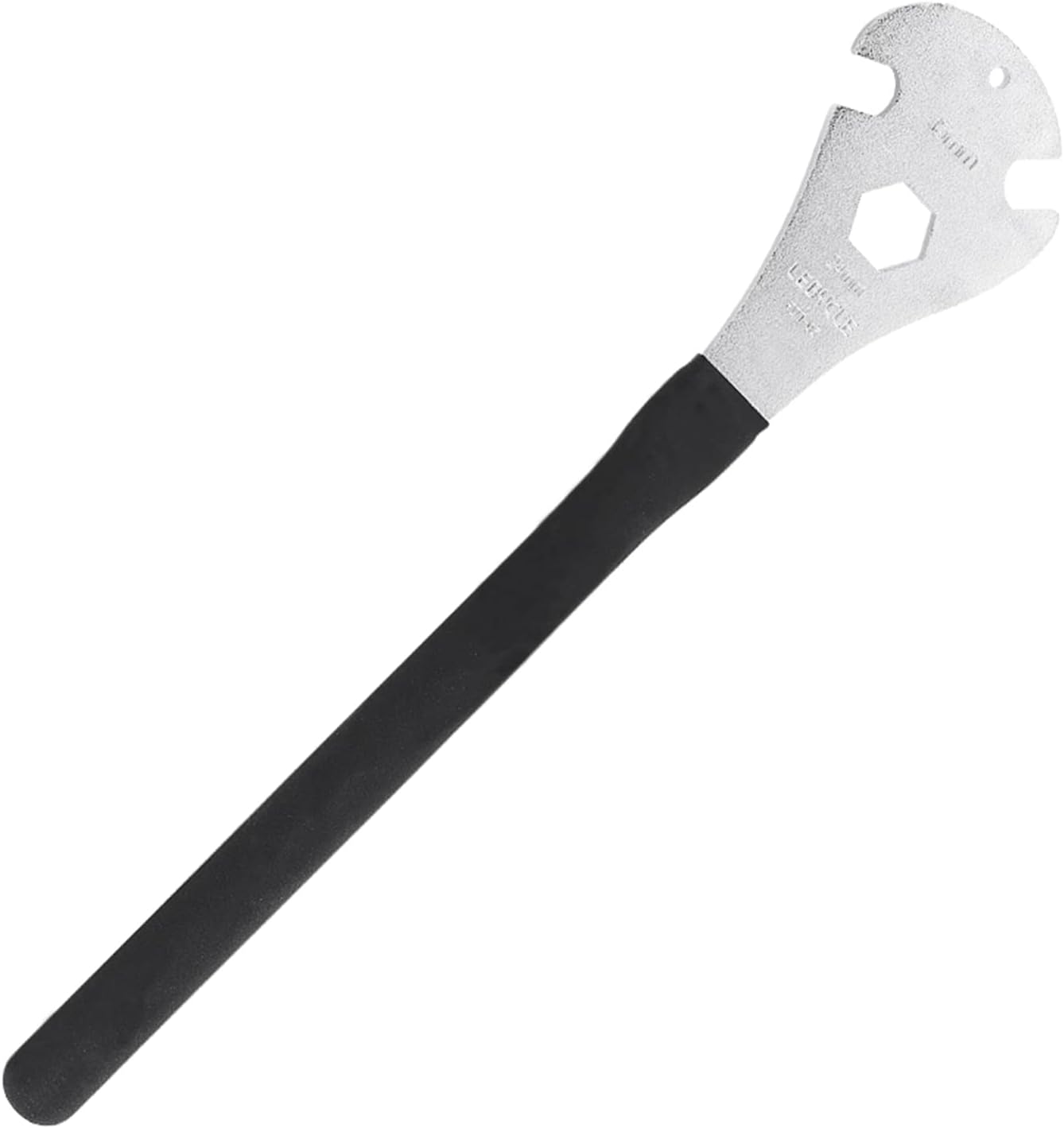 BEBIKR Repair Spanner Road Bicycle Professional Foot Pedals Wrench Repair Tools Alloy Long Handle Cycling Access Cycling Pedal Spanner