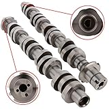 ECCPP Left Right Engine Camshaft Fit for 2005-2010 for Ford for F-150 2005-2014 for Ford Expedition 2006-2010 for Ford Explorer CamShaft Kit 5L1Z-6250-BA 5L1Z-6250-AB