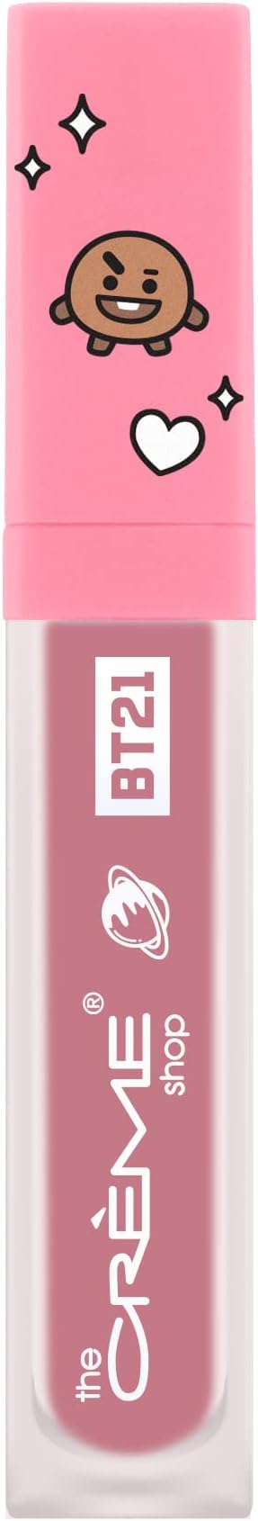 BT21: UNIVERSTAIN Lip Tint - Berry Mocha Crunch (SHOOKY)