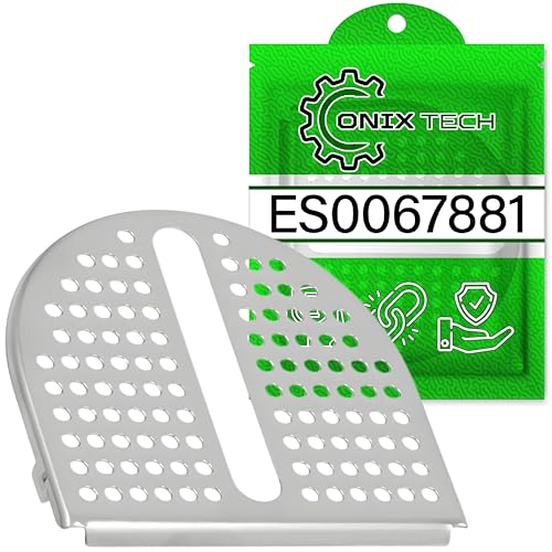 Bandeja Recogegotas para Cafetera Capsulas con Código Original ES0067881 para DeLonghi Nespresso Pixie EN124 EN125 EN126 - Garantía de 5 Años - ONIX TECH