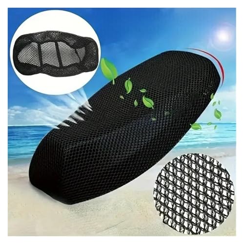 Funda asiento moto universal y transpirable para scooter 3