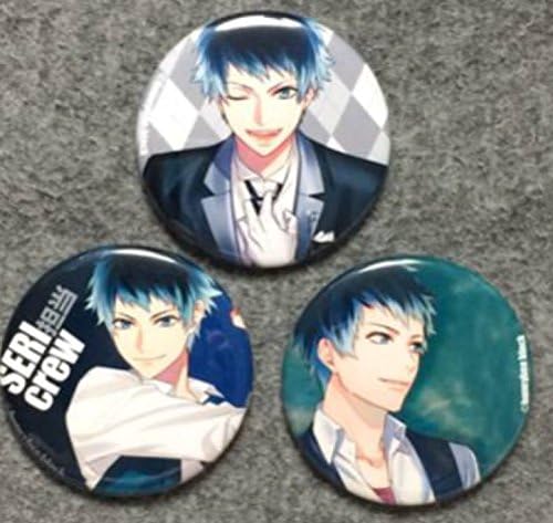Amazon ダイナミックコード Dynamic Chord 地下宮殿 15年 缶バッジ 結崎芹 Liar S ライアーズ 執事 担当 ジャケット バッジ おもちゃ Amazon ダイナミックコード Dynamic Chord 地下宮殿 15年 缶バッジ 結崎芹 Liar S ライアーズ 執事 担当 ジャケット バッジ おもちゃ
